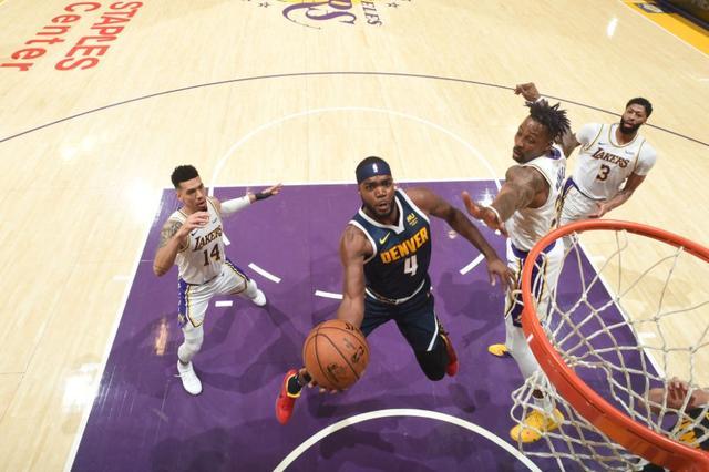 NBA官方